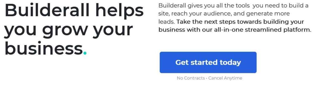 Builderall Homepage