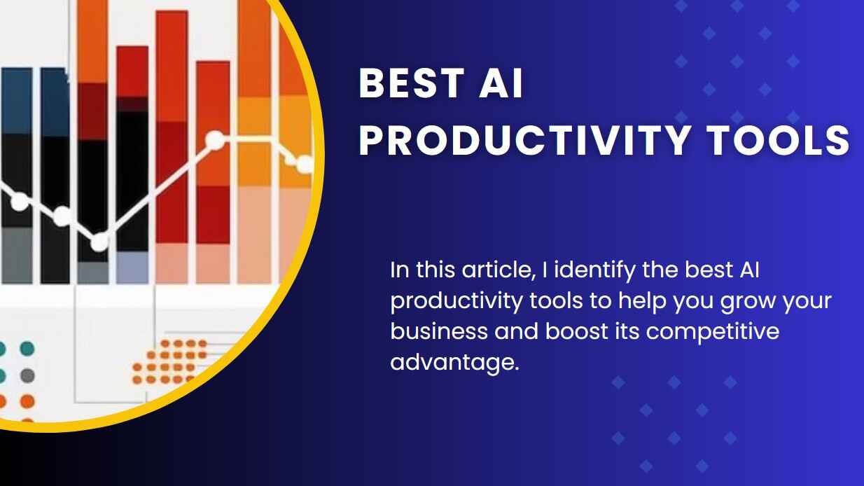 You are currently viewing 19 Best AI Productivity Tools in 2023 (Ultimate Guide)