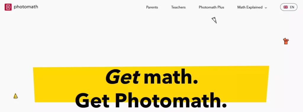 photomath-homepage